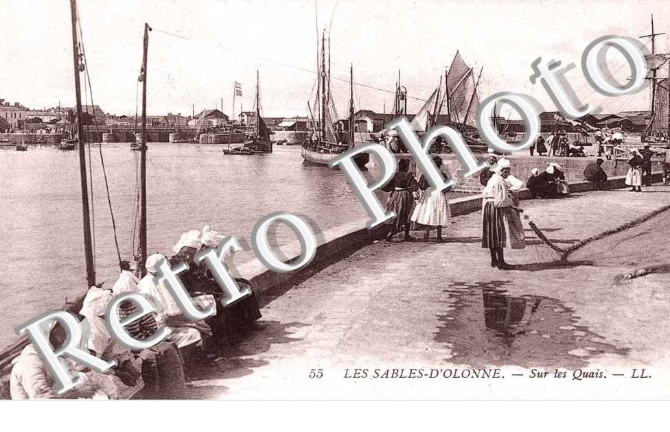 Sur les Quais