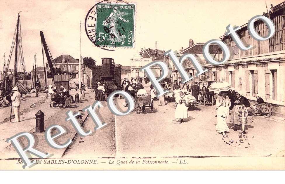Le Quai de la Poissonnerie