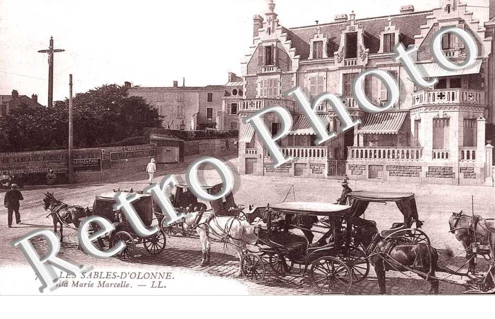 Villa Marie Marcelle