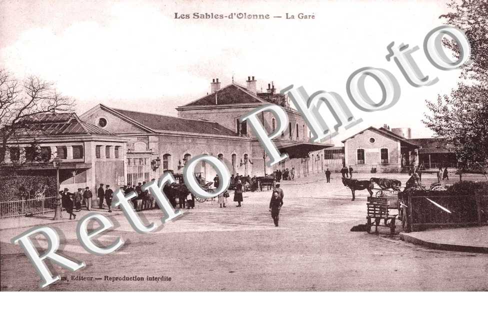 la gare