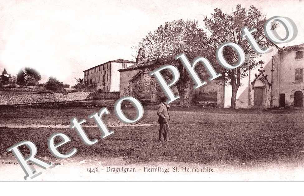 Hermitage Saint hermantaire