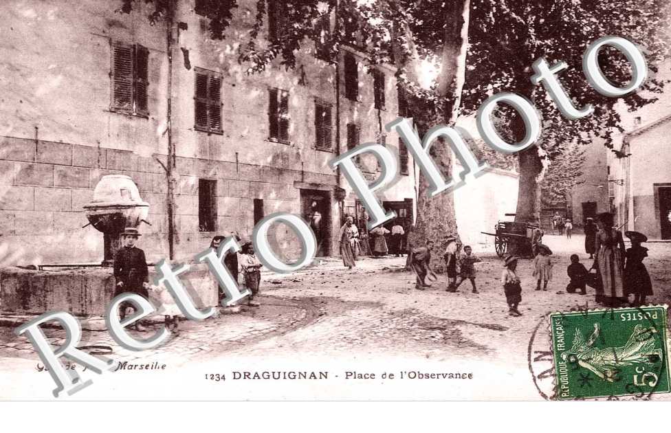 Place de l'Observance