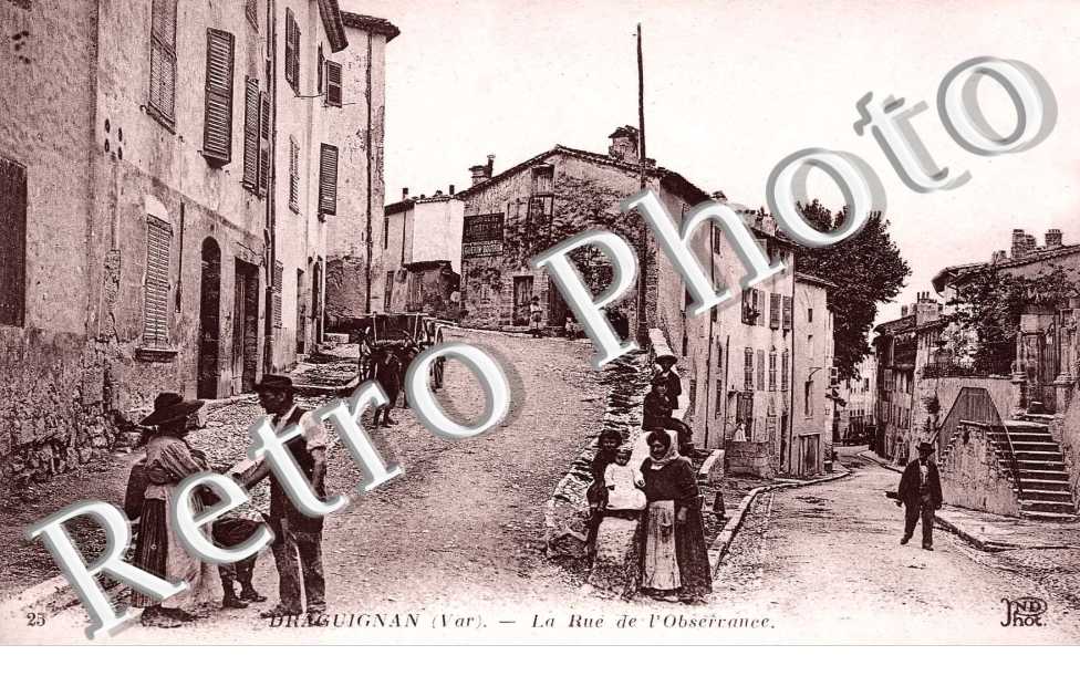Rue de l'Observance