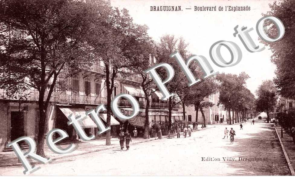 Boulevard de l'esplanade