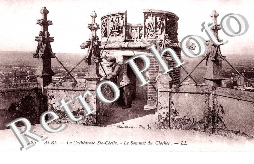 la Cathedrale Sainte Cecile
