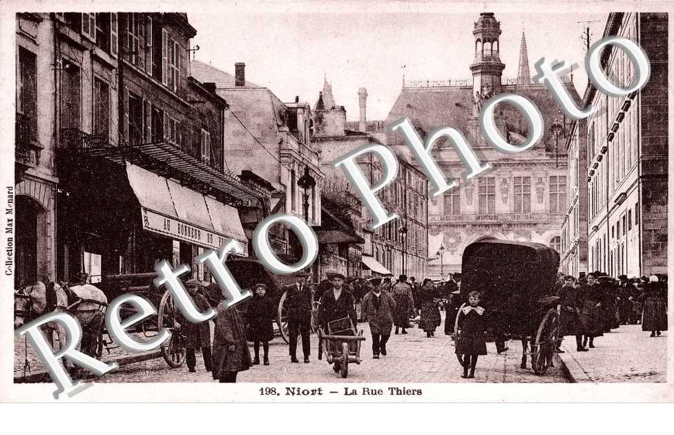 La Rue Thiers