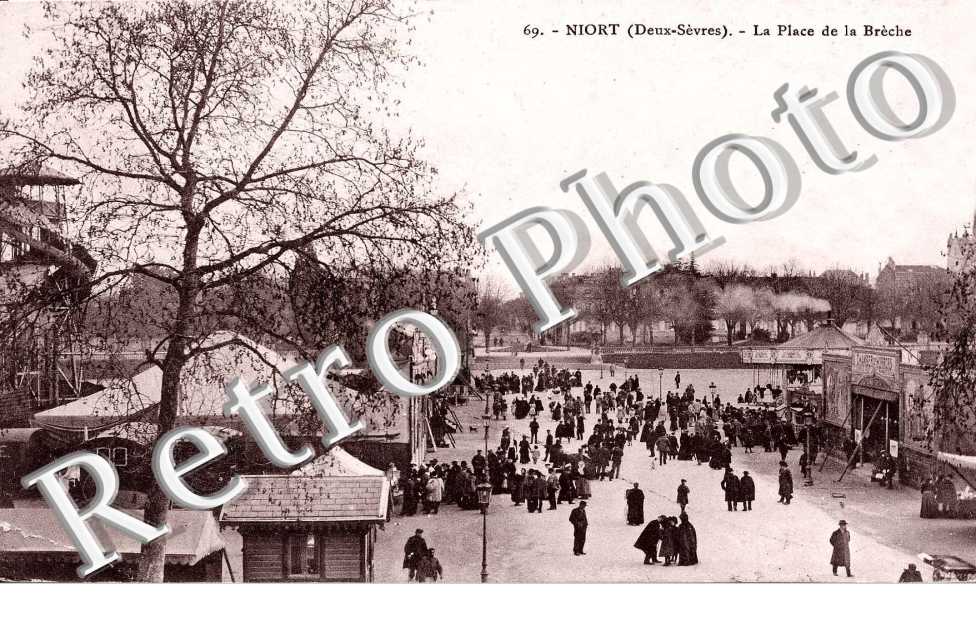 la Place de la Breche