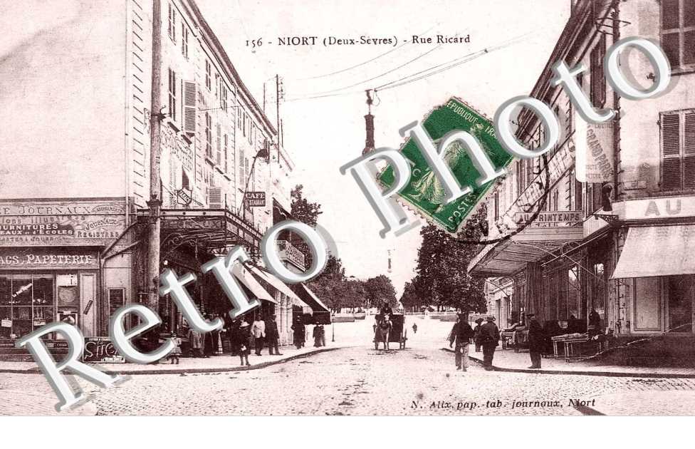 Rue Ricard
