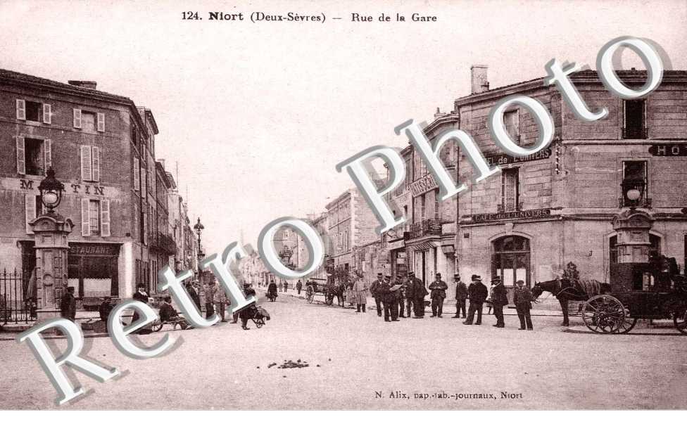 rue de la gare