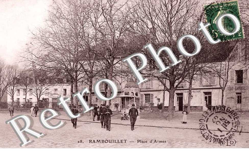 Place d'Armes
