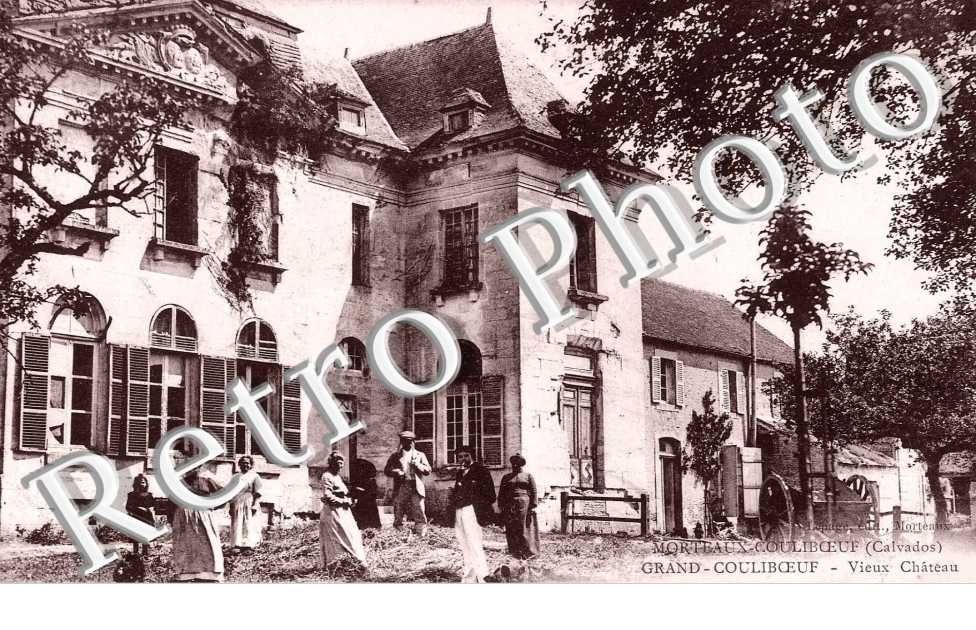 vieux chateau
