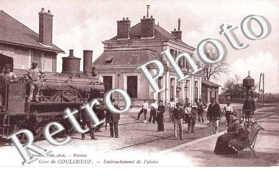 la gare
