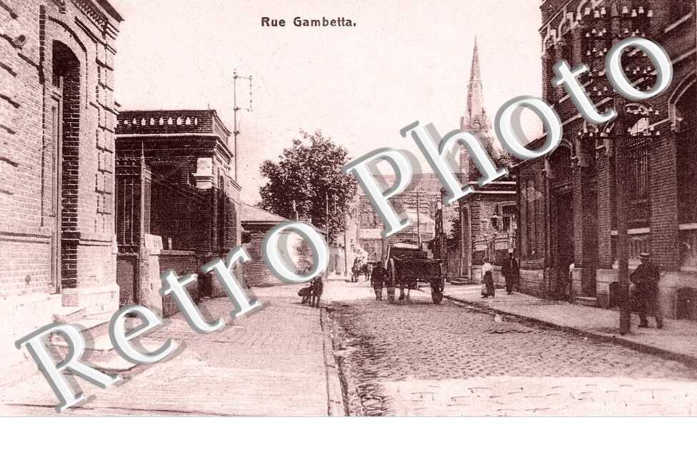 rue Gambetta