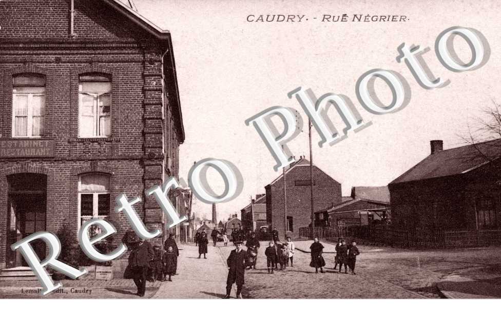 rue Negrier