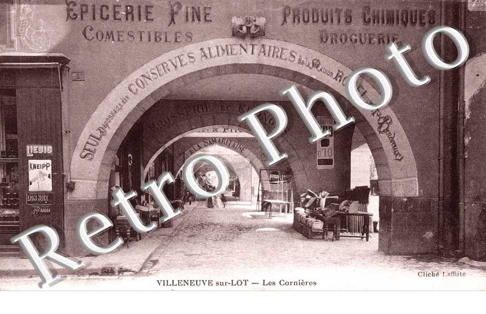 LES CORNIERES