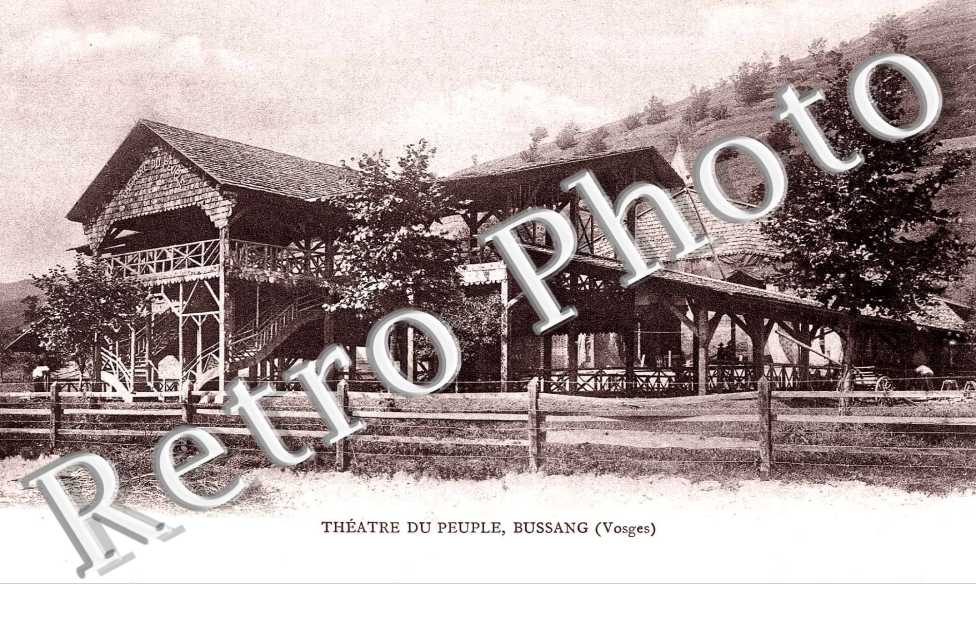 Theatre du peuple