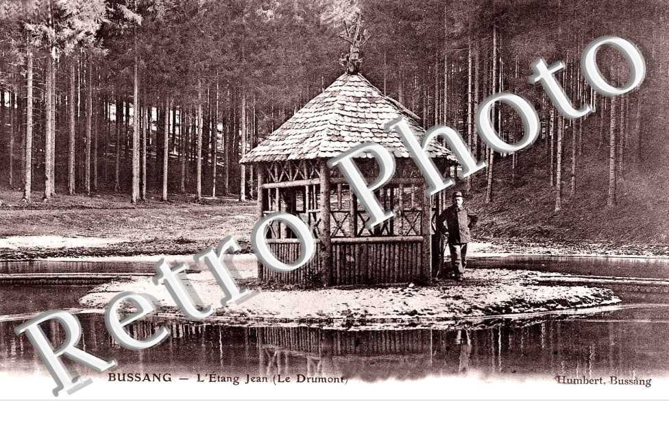 l'etang Jean Le Drumont
