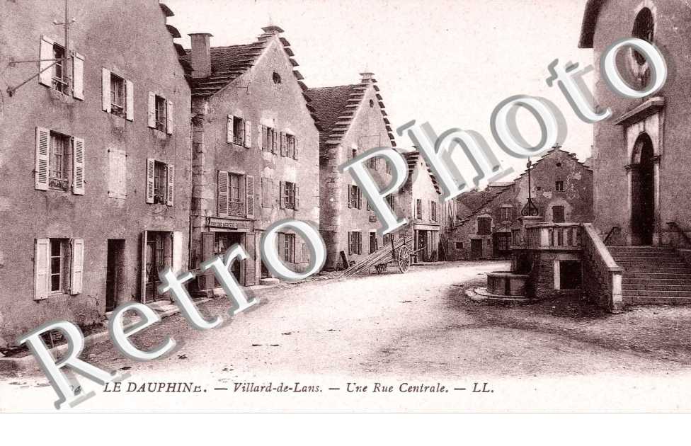 UNE RUE CENTRALE