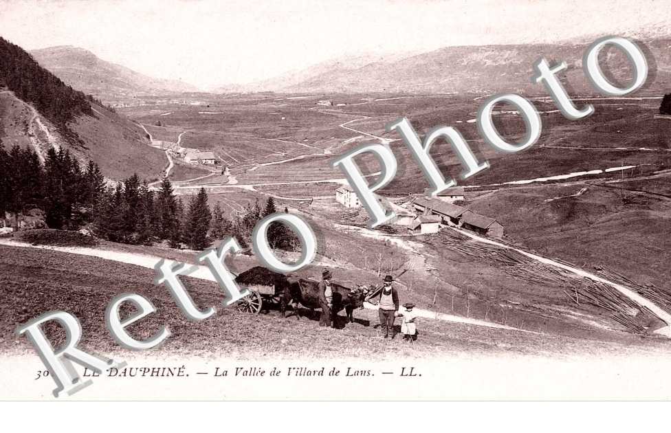 LA VALLEE DE VILLARD