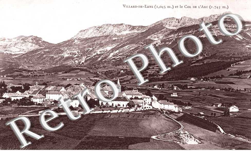 ET LE COL DE L'ARC