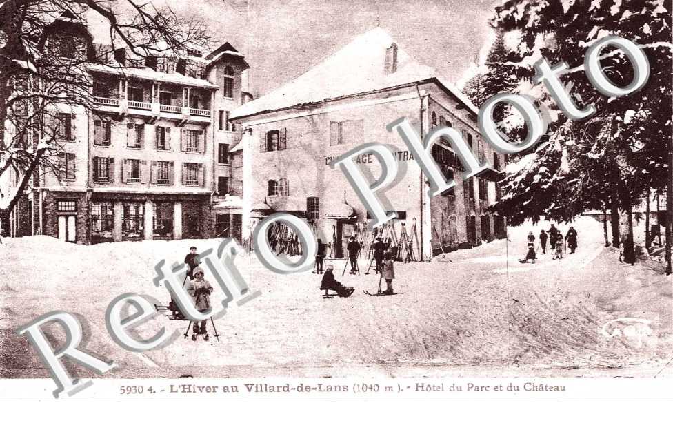 HOTEL DU PARC