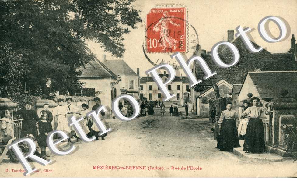 Rue de l'Ecole