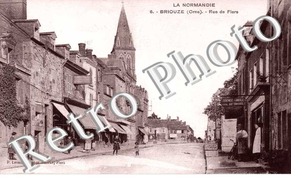 rue de Flers