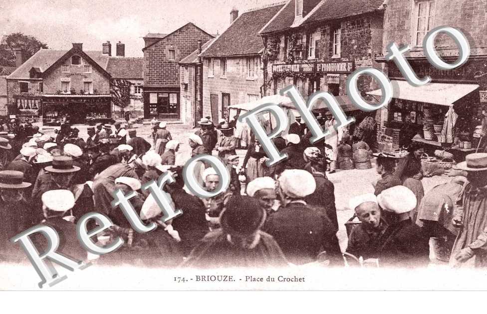 place du Crochet