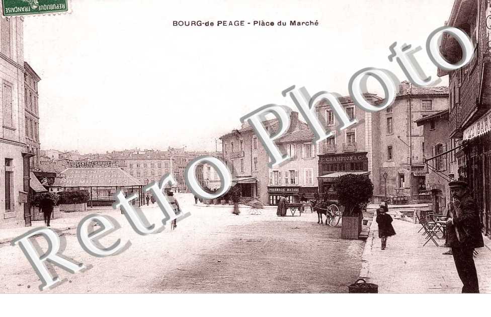 Place du marche