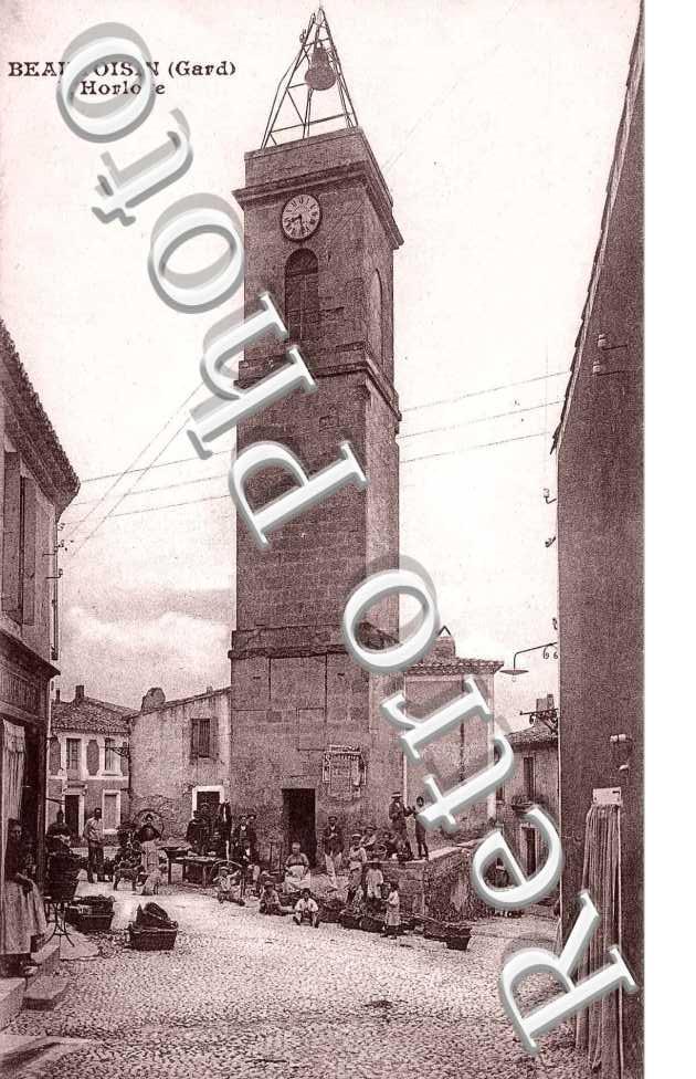 L'horloge