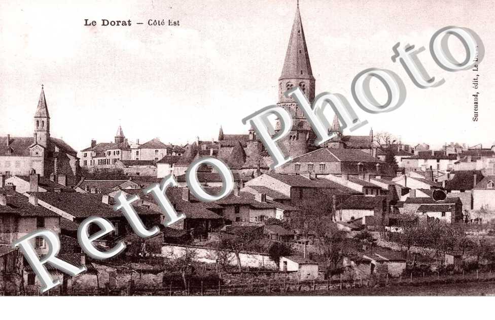 vue generale cote est