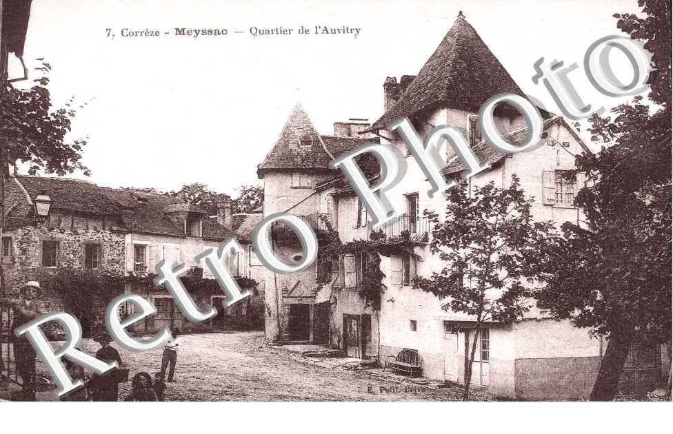quartier de l'Auvitry