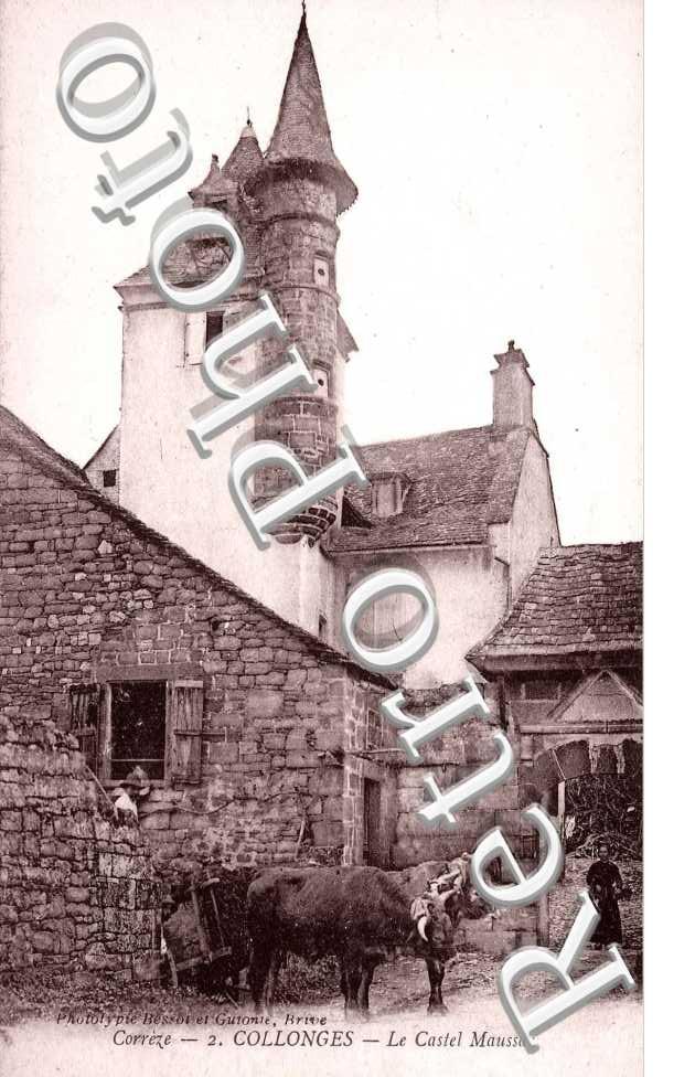 Le Castel Maussac
