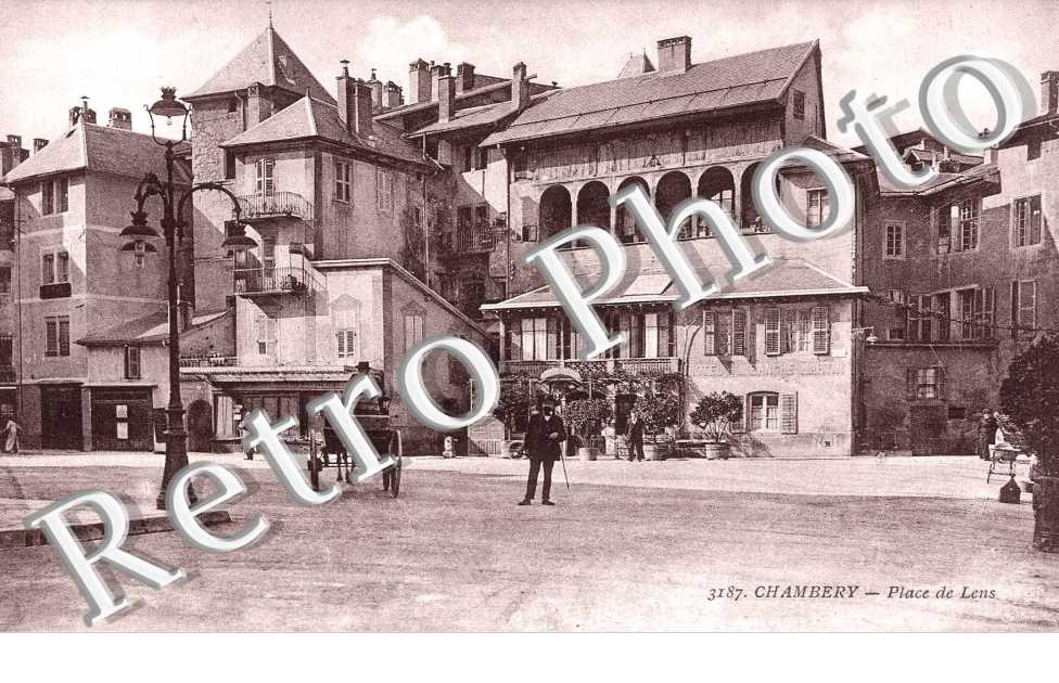 Place de Lens