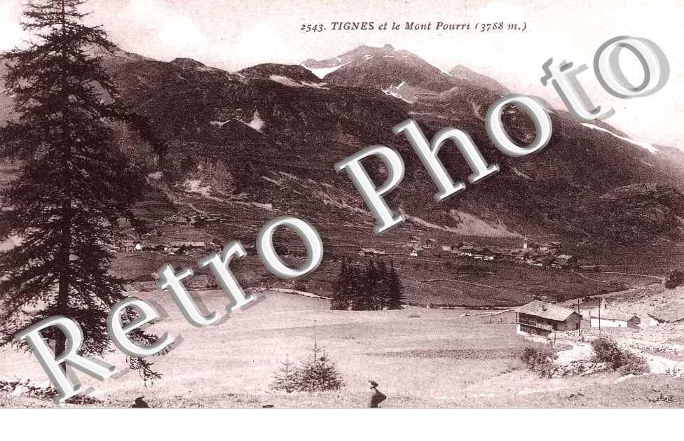 Le Mont Pourri