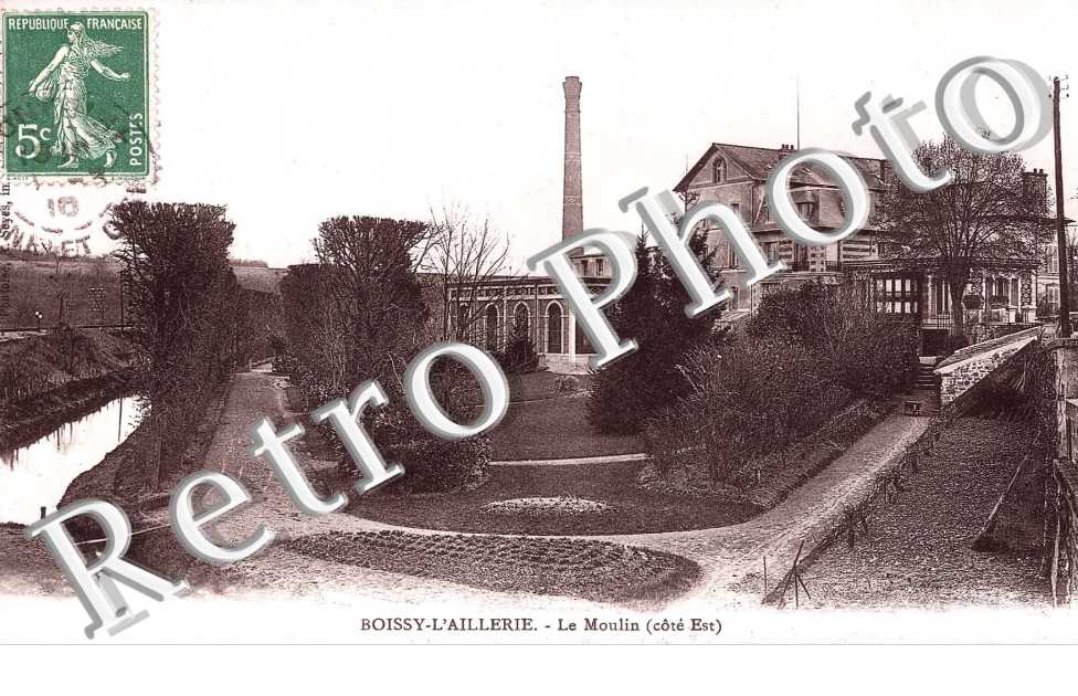 Le Moulin