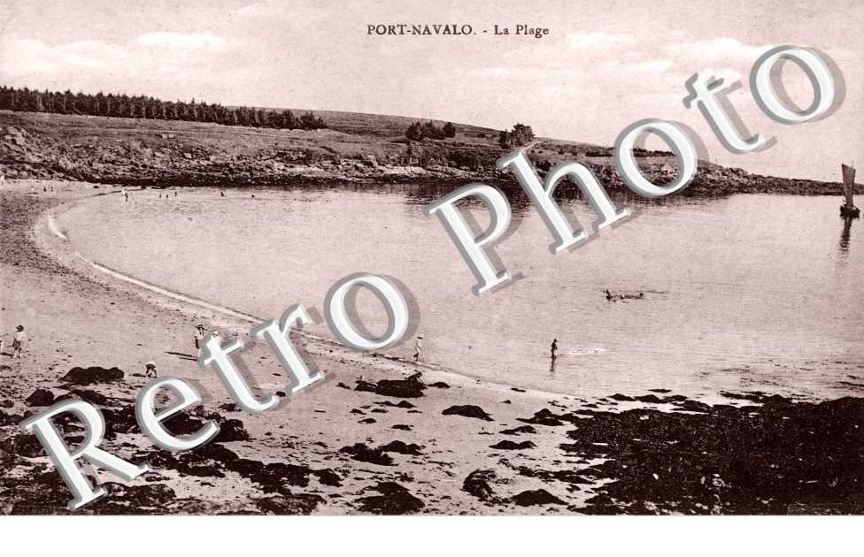 PORT NAVALO - La Plage