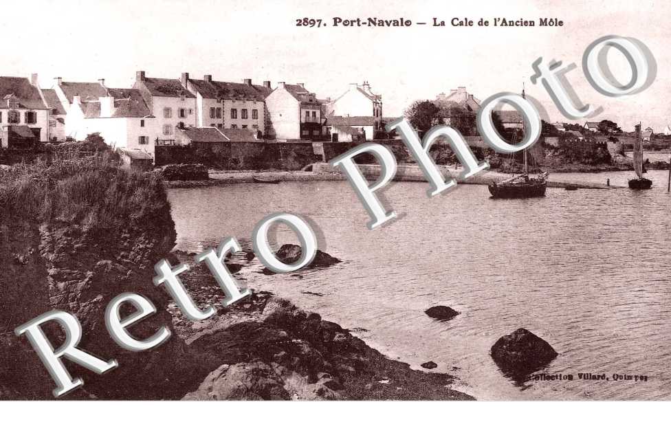 PORT NAVALO- la Cale