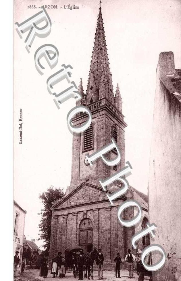 L'EGLISE