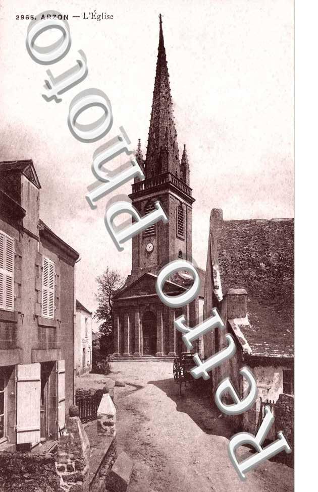 L'EGLISE