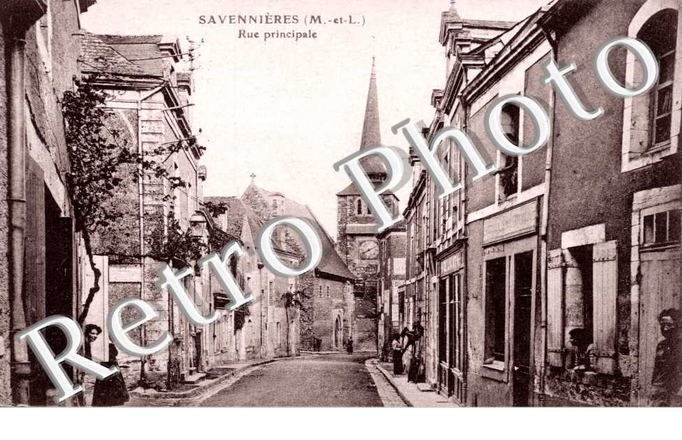 rue principale