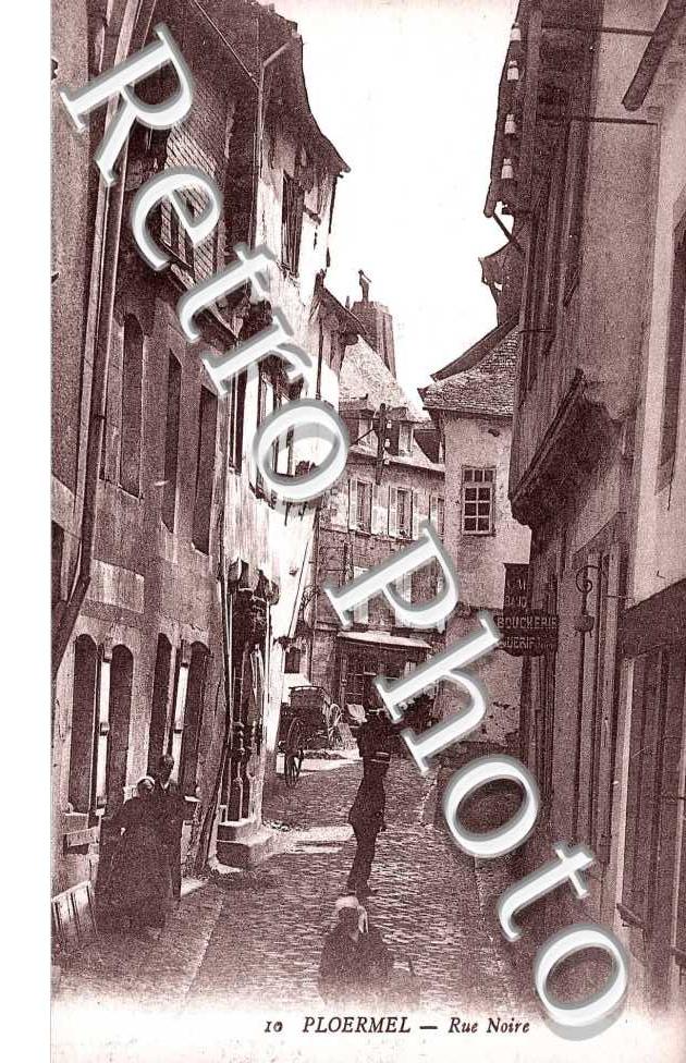Rue Noire