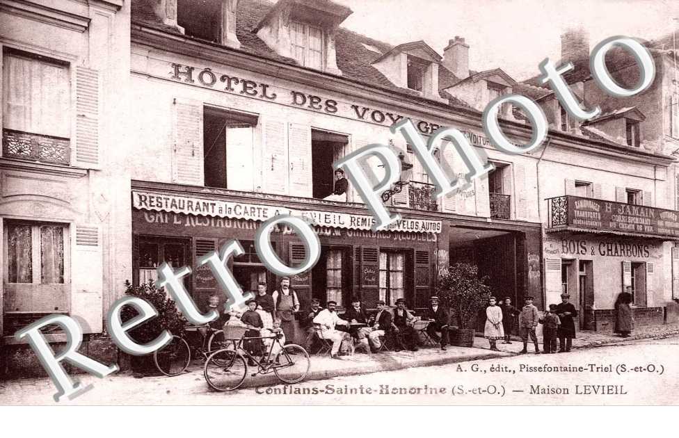 maison Levieil