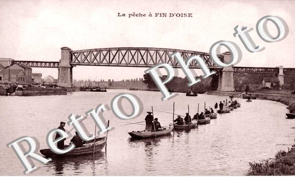 La Peche a Fin d'Oise