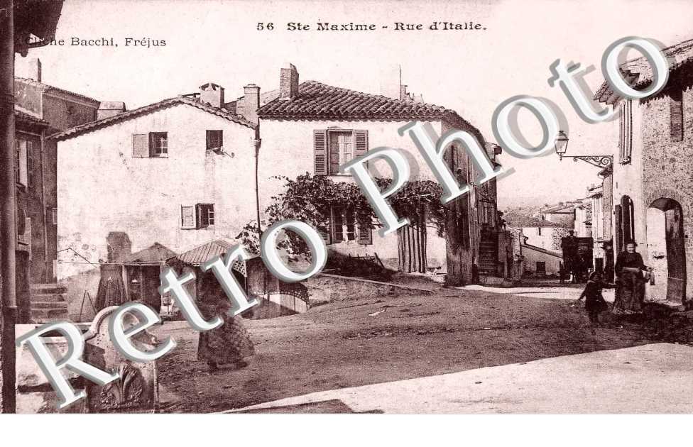 Rue d'Italie