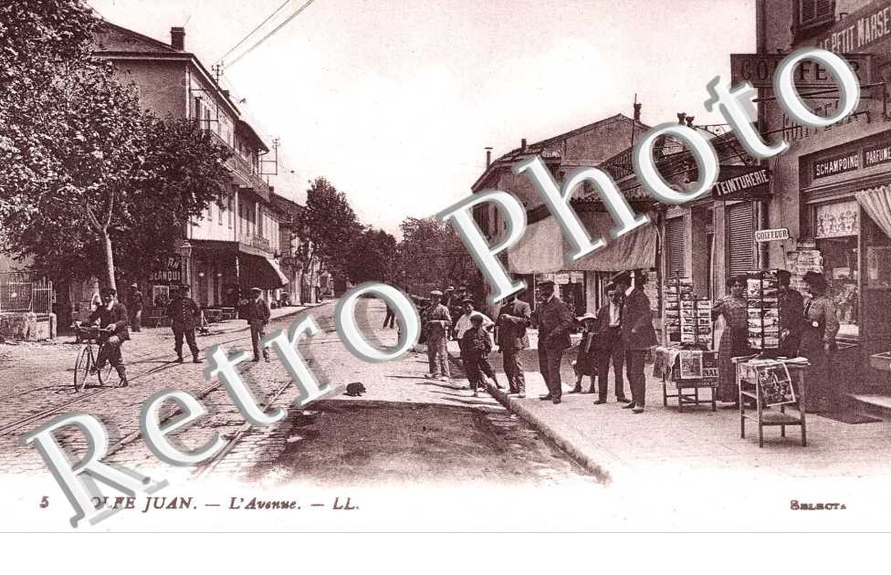 l'avenue