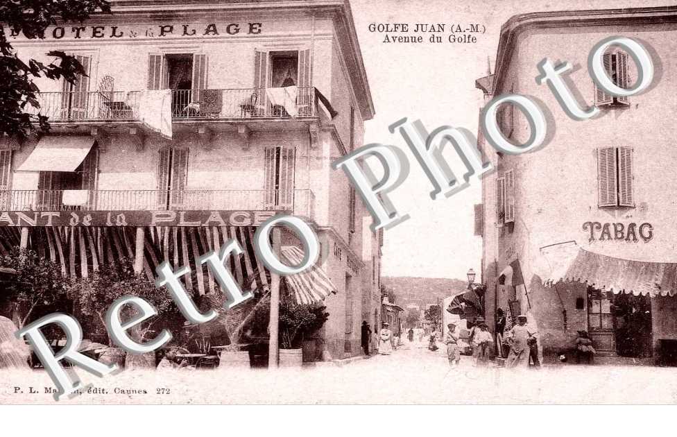 Avenue du golfe