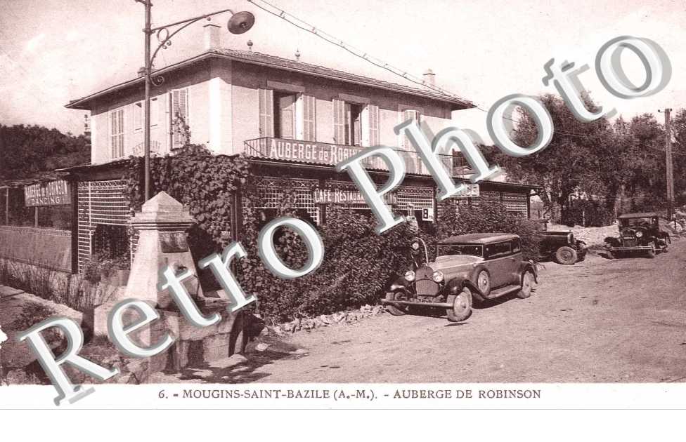 Auberge de Robinson