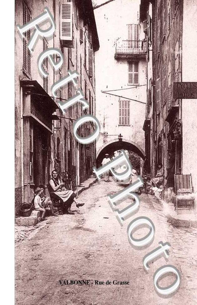 Rue de Grasse