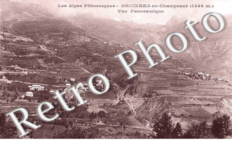 Vue panoramique